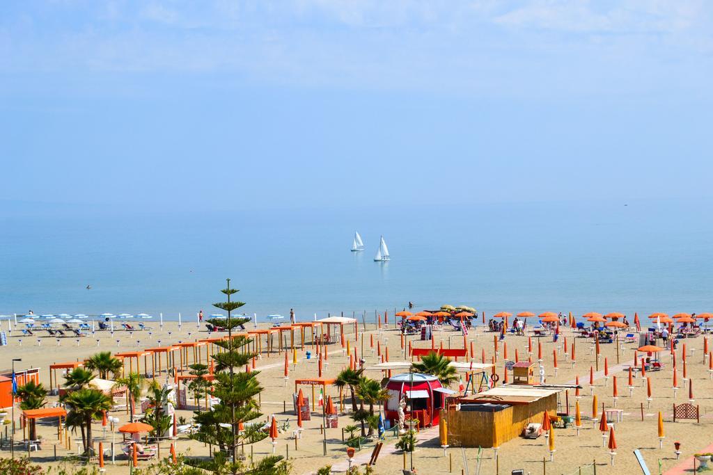 Sottosopra Margherita Di Savoia Exterior foto
