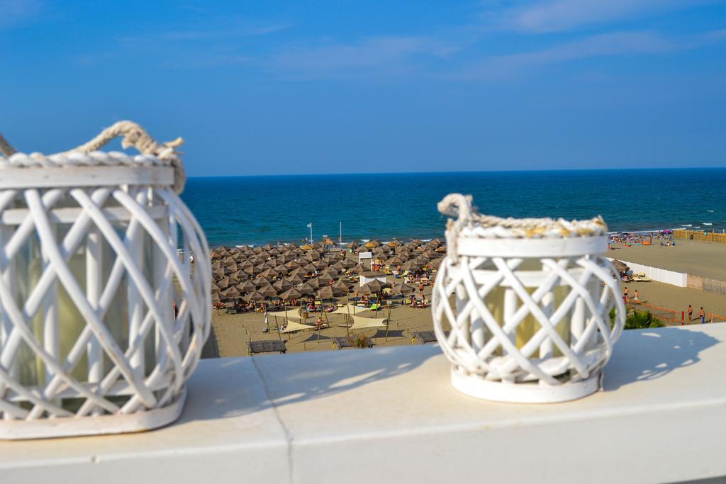 Sottosopra Margherita Di Savoia Exterior foto